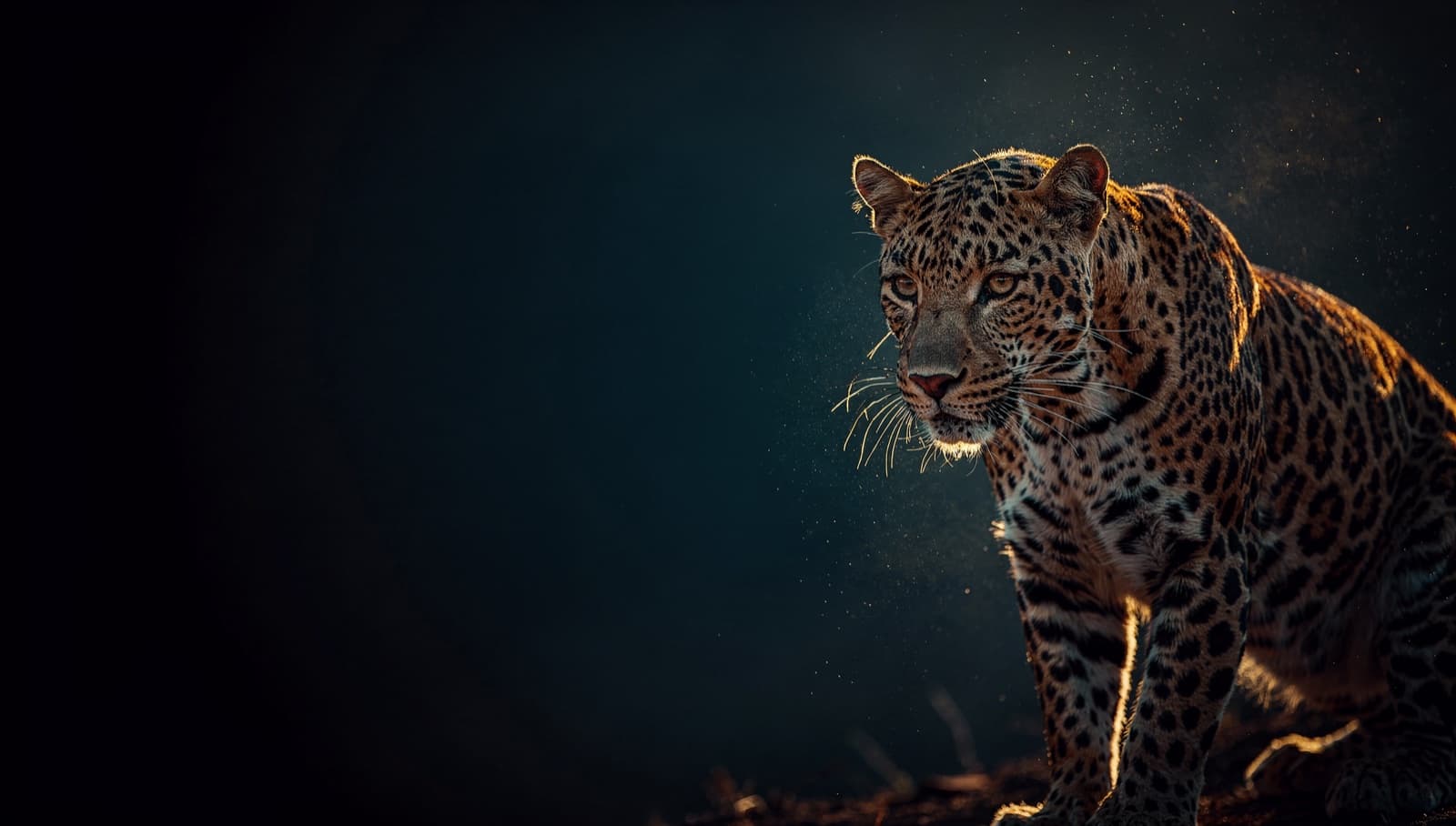 Pardus — precisão, inteligência, velocidade